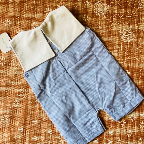 Kissy Kissy Baby Romper - Picture 4 of 4